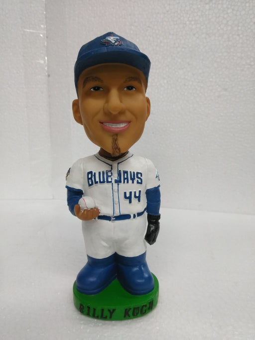 BILLY KOCH #44 BLUE JAYS Bobblehead