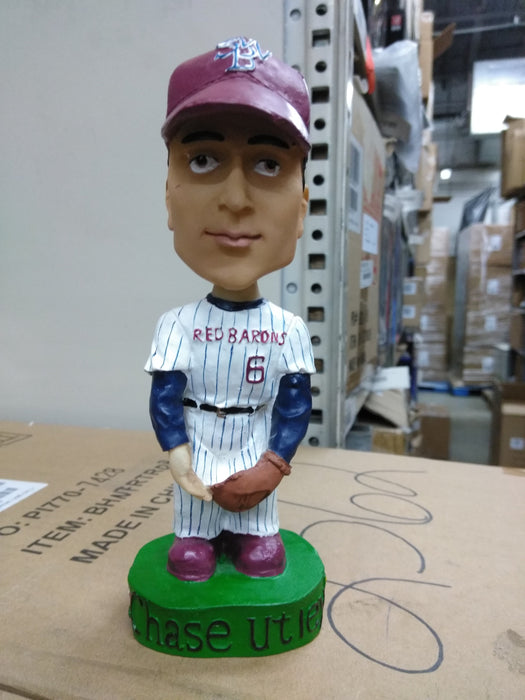 CHASE UTLEY #6 RED BARONS Bobblehead