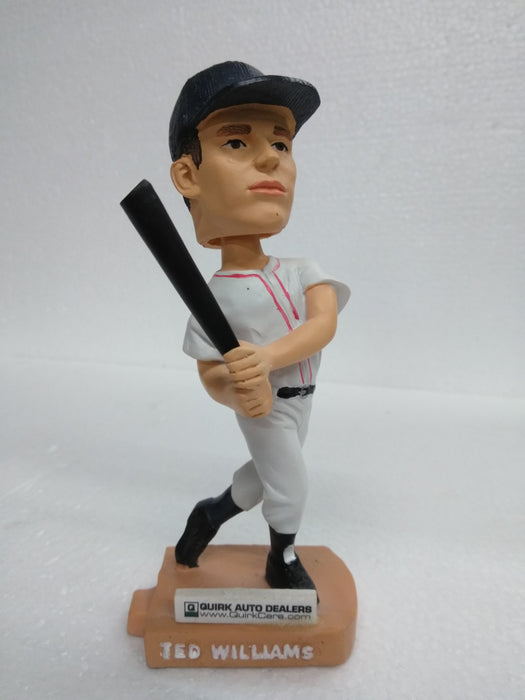 TED WILLIAMS #9 FISHER CATS Bobblehead