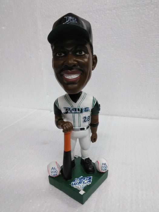 MCGRIFF #29 RAYS Bobblehead