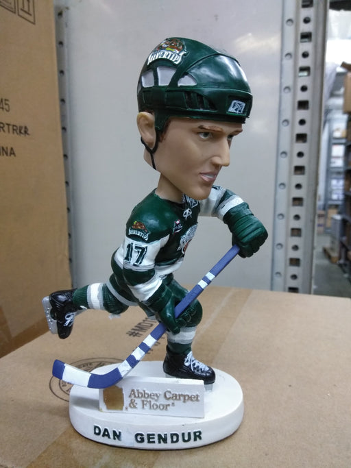 Dan Gendur Everett Silvertips  Bobblehead 