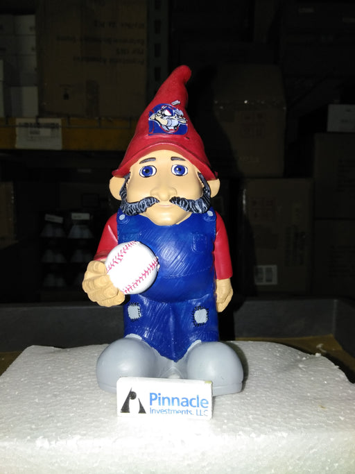 Auburn Doubledays Sponsored by Gnome Pinnacle Investments Gnome MiLB