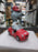 Rosco P. Rafter Wisconsin Rapids Mascot Driving Bobblehead