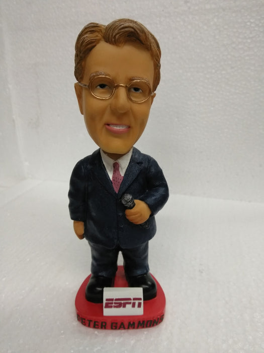 PETER GAMMONS ESPN Bobblehead