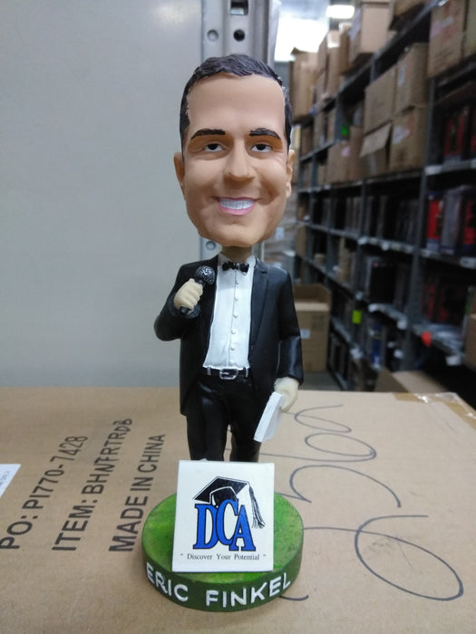 ERIC FINKEL DISCOVER YOUR POTENTIAL Bobblehead