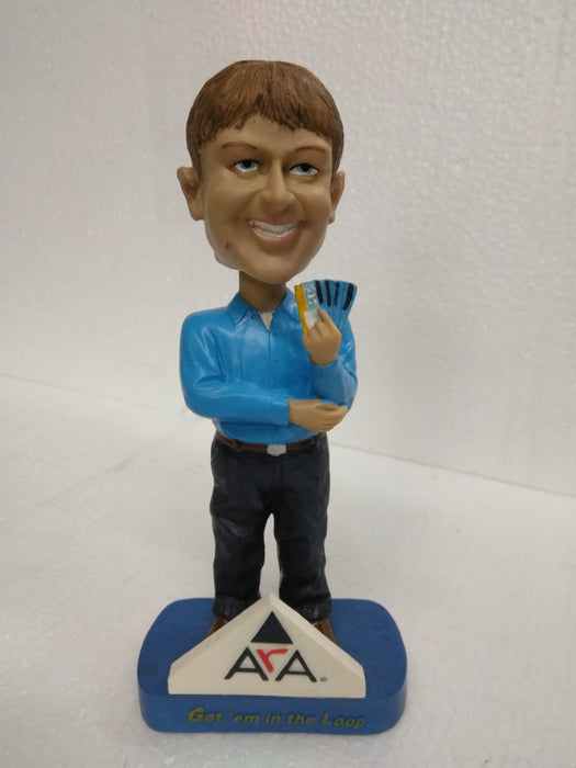 Get Em In The Loop Limited Edition Bobblehead