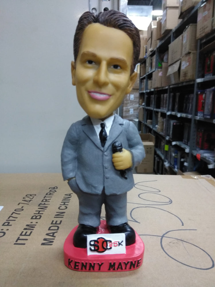 KENNY MAYNE SOC 25K Bobblehead