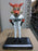 Sox the Fox Colorado Springs Sky Fox  Statue 