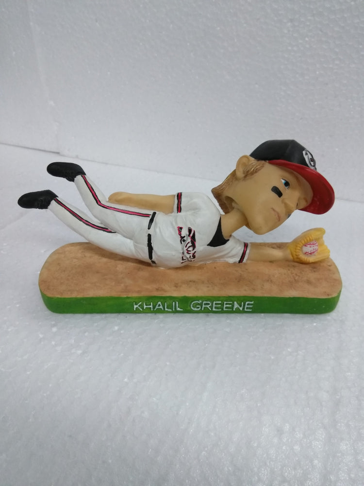 Warner Fusselle The Catbird Seat Pepsi Bobblehead