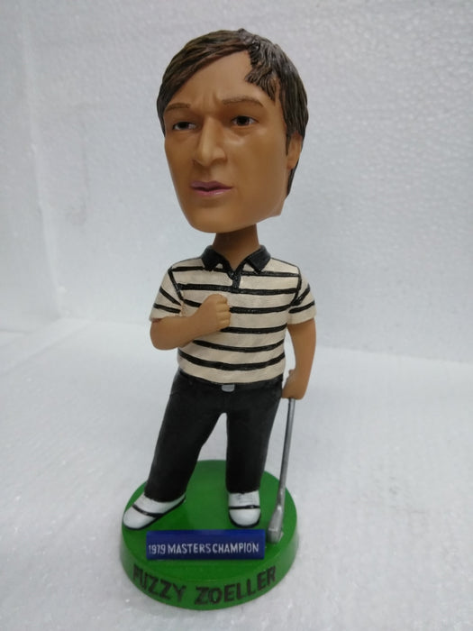 FUZZY ZOELLER 1979 MASTERS CHAMPION Bobblehead