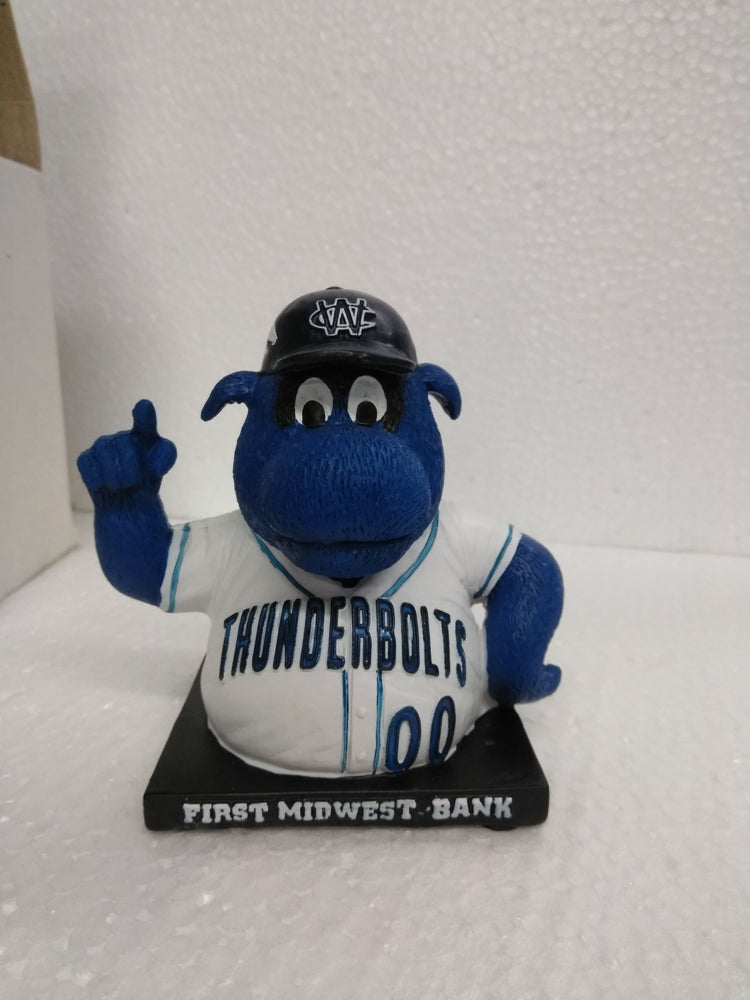 Boomer #00 Thunderboldts First Midwest Bank Limited Edition Bobblehead