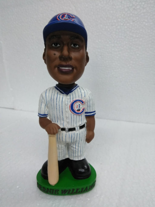 BERNIE WILLIAM Bobblehead