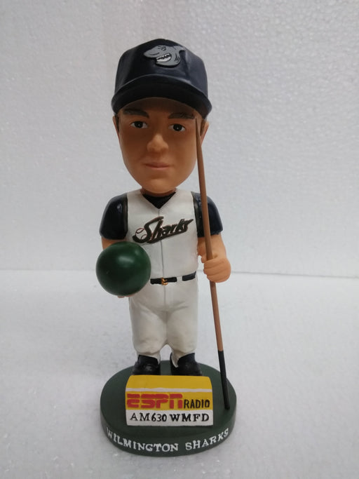 WILMINGTON SHARKS BREAKTIME TEN PIN ALLEY Bobblehead