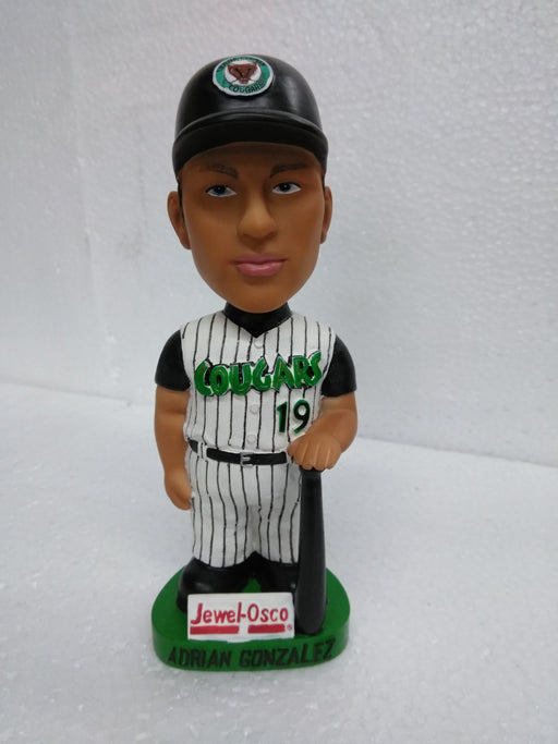 ADRIAN GONZALES #19 COUGARS Bobblehead