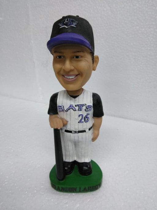BRANDON LARSON #26 BATS Bobblehead