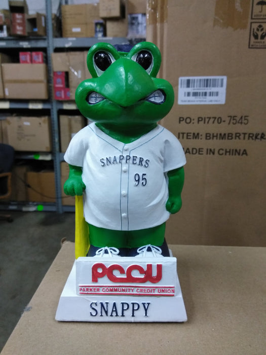  Beloit Snappers Bobblehead