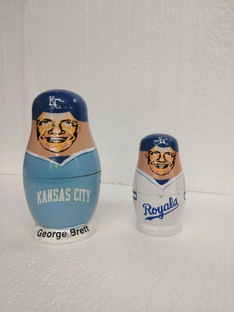 George Brett #5 Kansas City Limited Edition Bobblehead