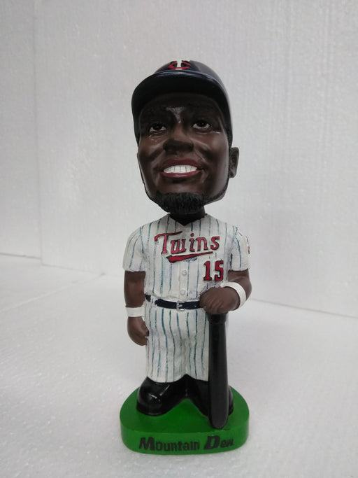 GUZMAN #15 MOUNTAIN DEW TWINS Bobblehead