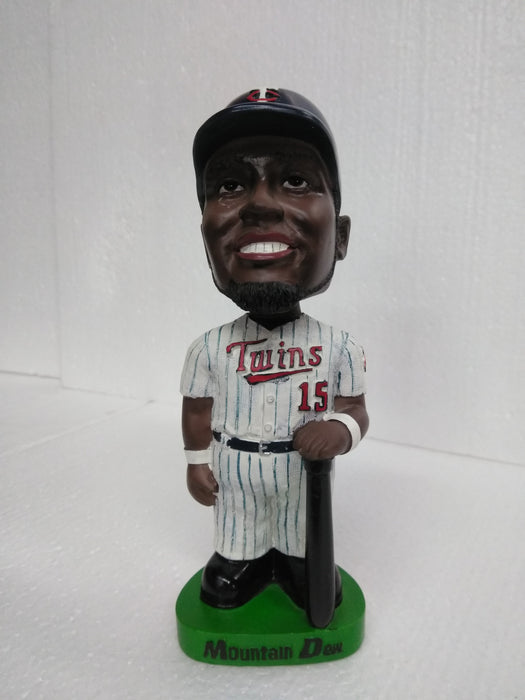 GUZMAN #15 MOUNTAIN DEW TWINS Bobblehead