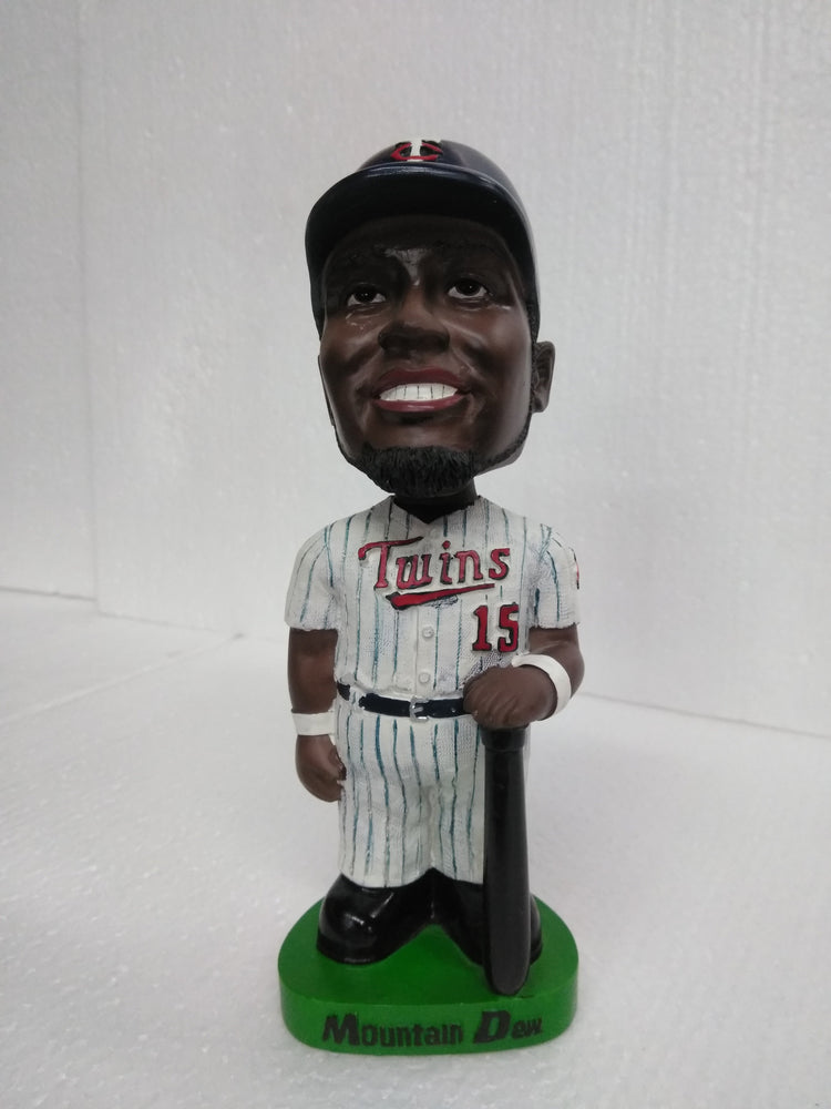 GUZMAN #15 MOUNTAIN DEW TWINS Bobblehead