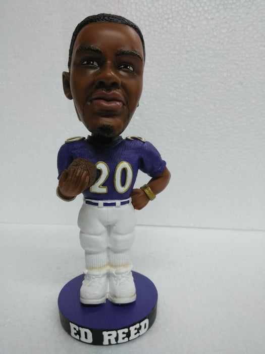 ED REED #20 CITGO Bobblehead