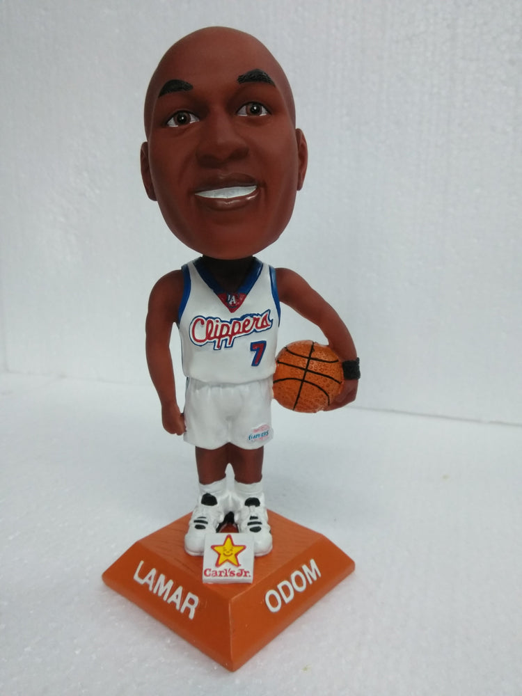 Lamar Odom #7 Clippers Limited Edition Bobblehead
