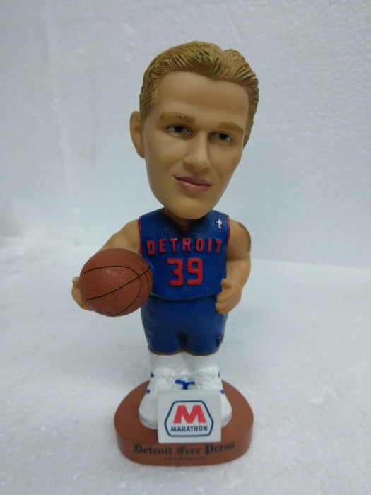 REBRACA #39 DETROIT Bobblehead