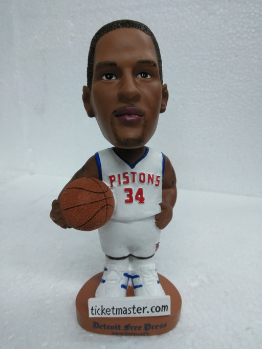 WILLIAMSON #34 PISTONS Bobblehead