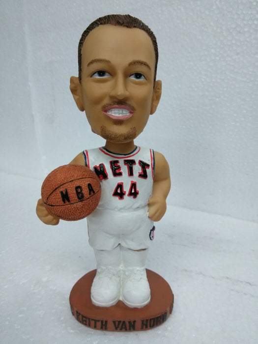 KEITH VAN HORN #44 NETS Bobblehead