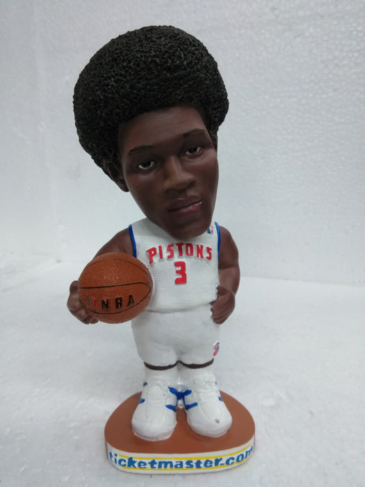 WALLACE #3 PISTONS TICKETMASTER Bobblehead