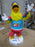THE FAMOUS CHICKEN PADRES MASCOT Bobblehead