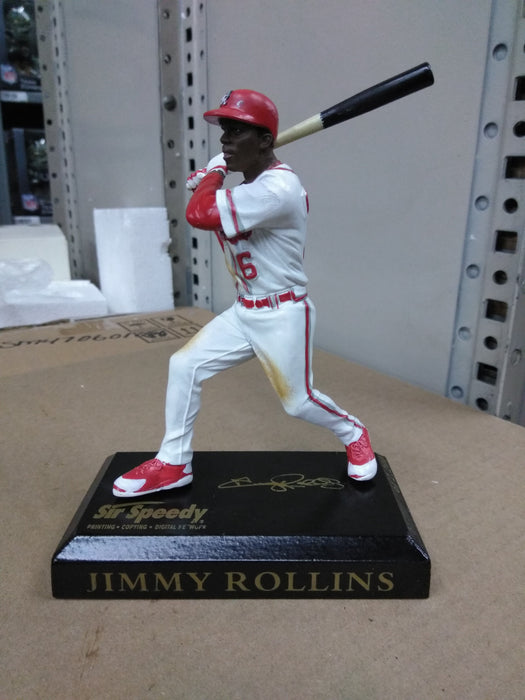 JIMMY ROLLINS #6 Bobblehead
