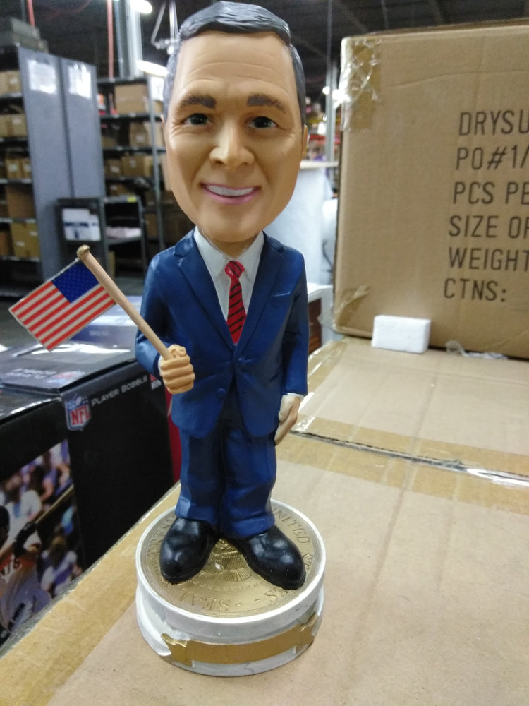 George W Bush Usa Bobblehead