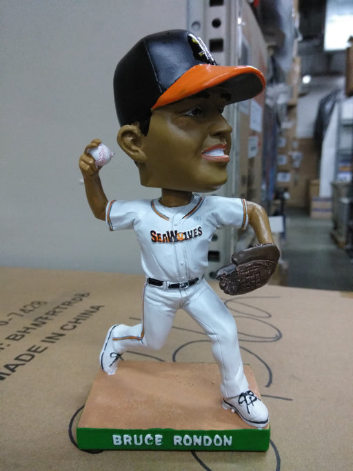 BRUCE RONDON #54 Bobblehead