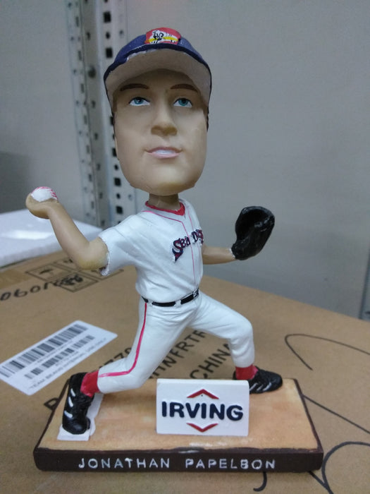 JONATHAN PAPELBAN #50 Bobblehead
