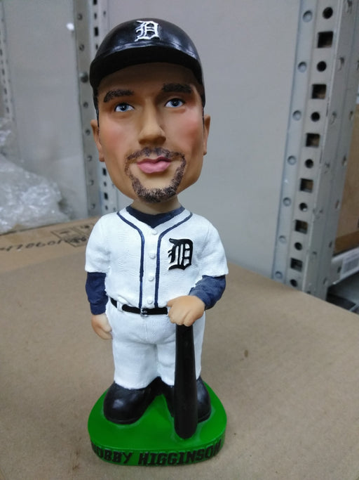 BOBBY HIGGINSON #14 Bobblehead