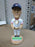 KEVIN YOUKILIS #43 WORLD SERIES CHAMP Bobblehead