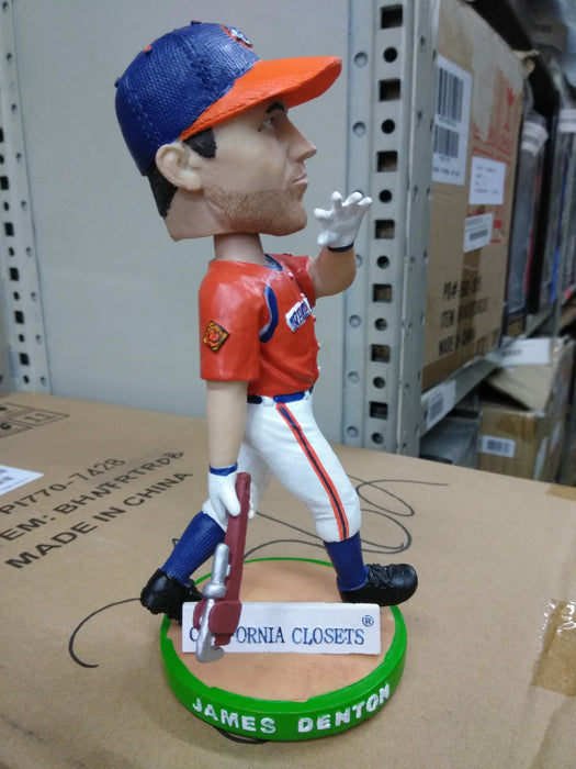 JAMES DENTON #34 Bobblehead