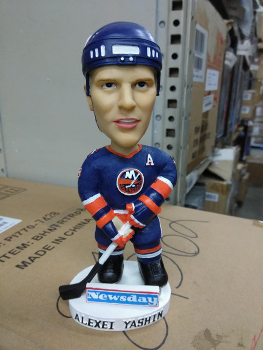 ALEXEI YASHIN #79 NHL ISLANDER Bobblehead