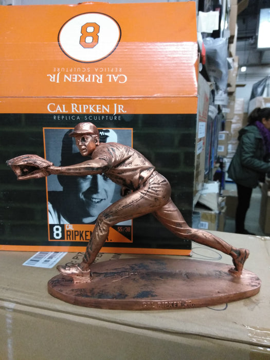 CAL RIPKEN JR BALTIMORE ORIOLES Bobblehead