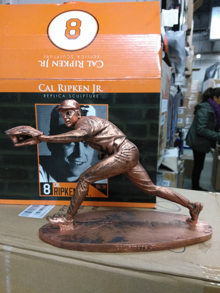 CAL RIPKEN JR BALTIMORE ORIOLES Bobblehead