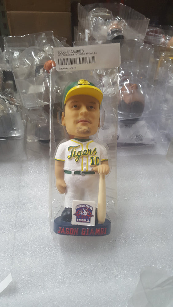 Jason Giambi  No Box Bobblehead  