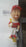 MCGWIRE #25 CARDINALS BROWN BX Bobblehead