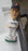 JOE DIMAGGIO #5 BROWN BOX Bobblehead