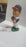 NOLAN RIAN #34 BROWN BOX Bobblehead