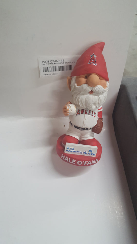 HALE OFANN #50 ANGELS BROWN BOX Bobblehead
