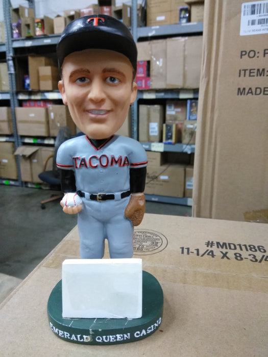 Gaylord Perry HoF Pitcher Tacoma Rainiers Bobble Bobblehead