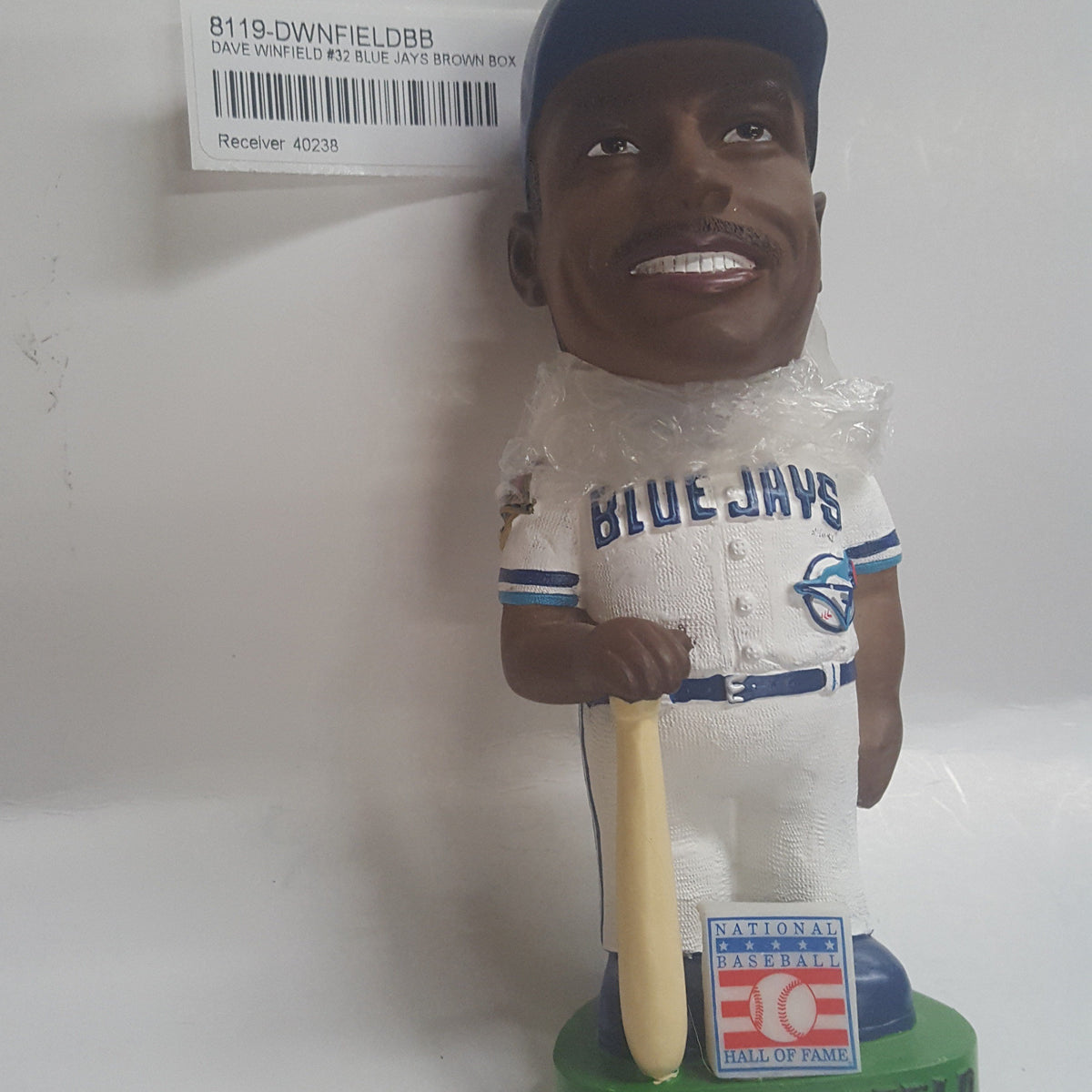 Dave Winfield Bobblehead Doll Toronto Blue Jays for Sale in