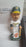 JASON GIAMBI #10 TACOMA BROWN BOX Bobblehead