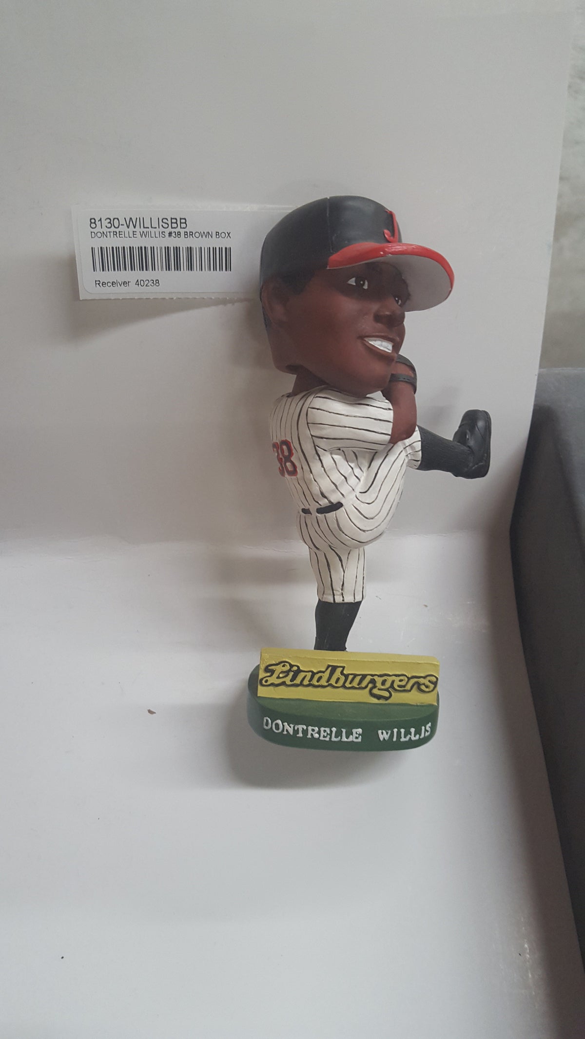 dontrelle willis hat